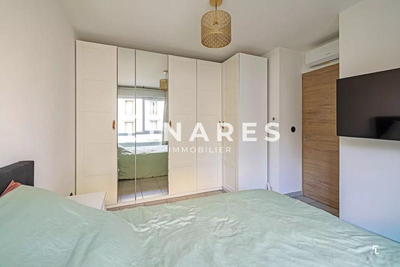 Appartement - 40 m² - 2 pièces