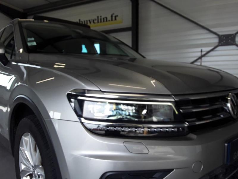 Volkswagen Tiguan 2.0 Tdi 150 Cv Carat 4 Motions Dsg7