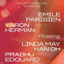 Yaron Herman - Emile Parisien - Linda May Han Oh - Prabhu Edouard, Floating