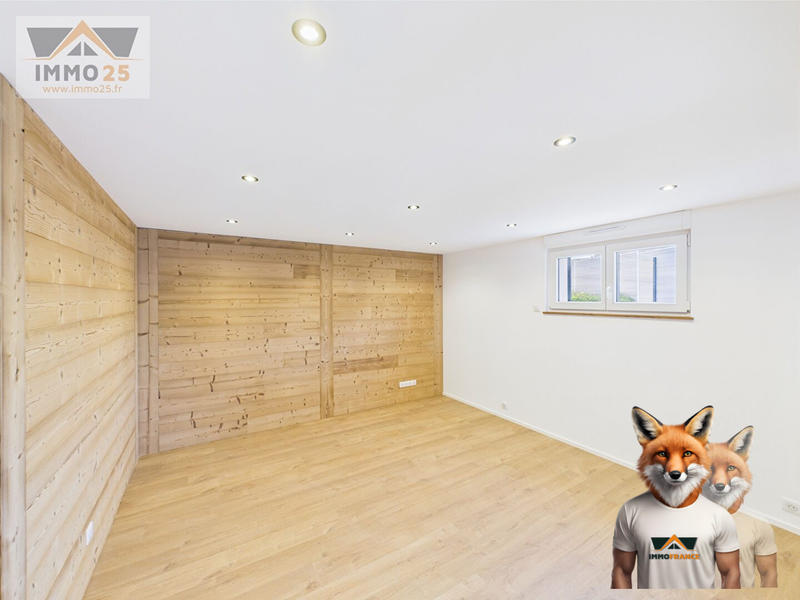 Maison - 125 m² - 4 pièces