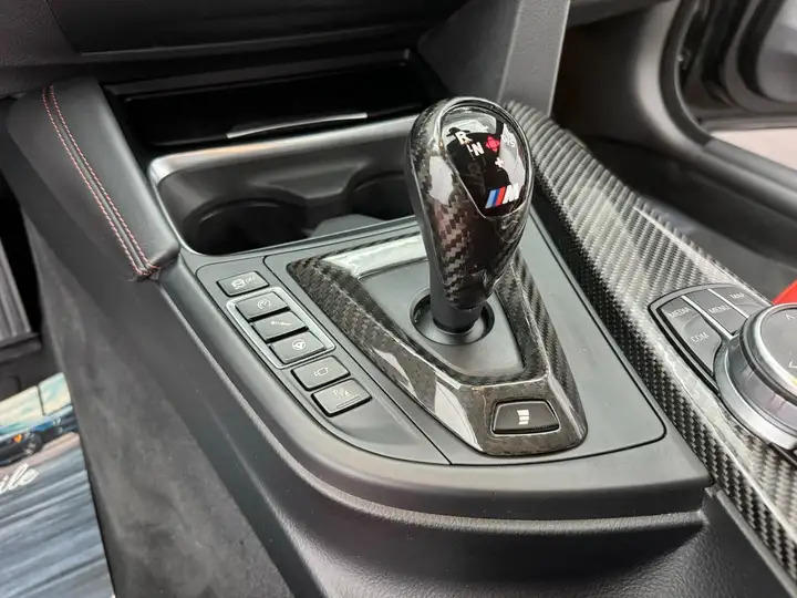 Bmw M4 Coupé Série Competition