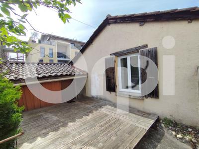 Maison - 30 m² - 2 pièces