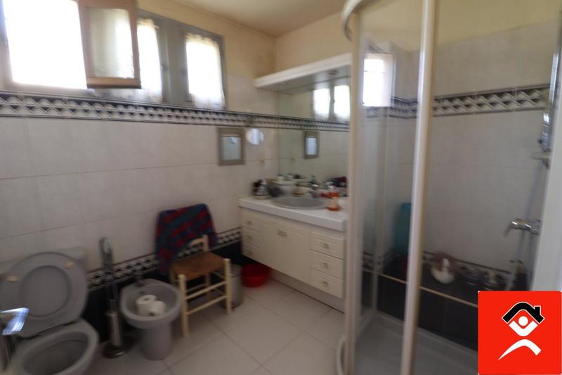 Maison ancienne - 67 m² - 3 pièces