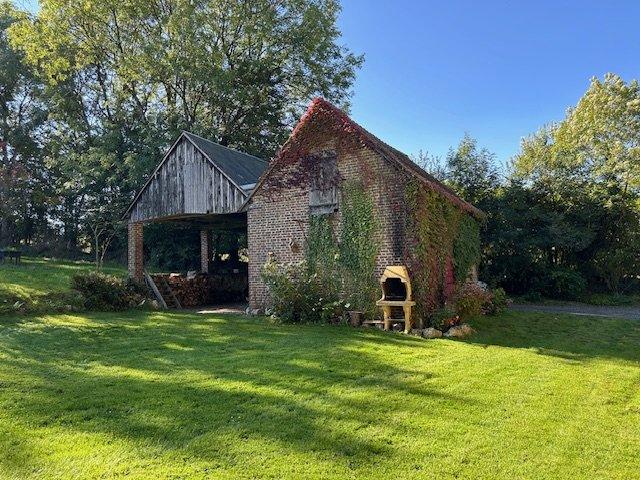 Longère - 125 m² - 7 pièces