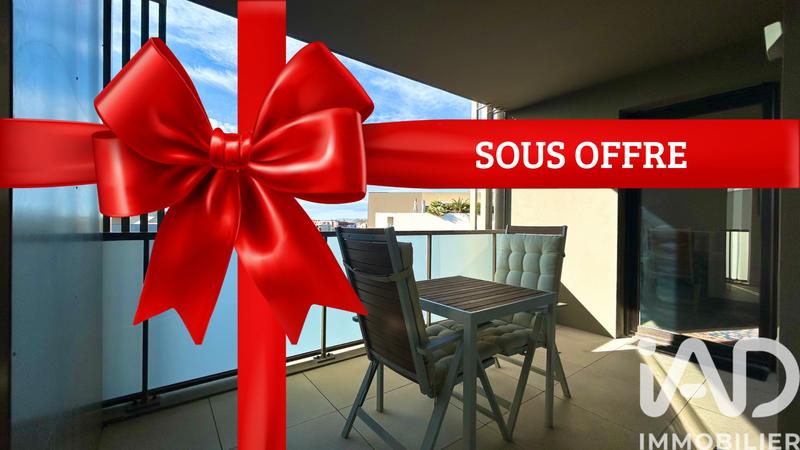 Appartement - 60 m² - 3 pièces