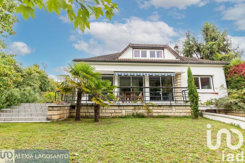 Maison - 132 m² - 6 pièces