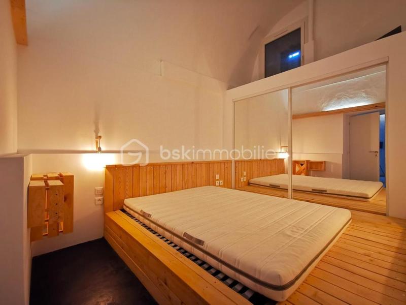 Appartement - 58 m² - 2 pièces