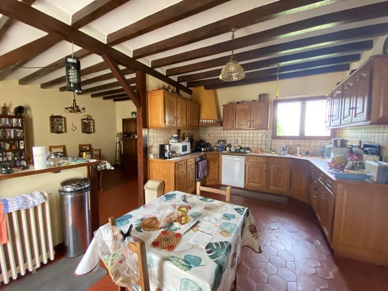 Ferme - 225 m² - 7 pièces