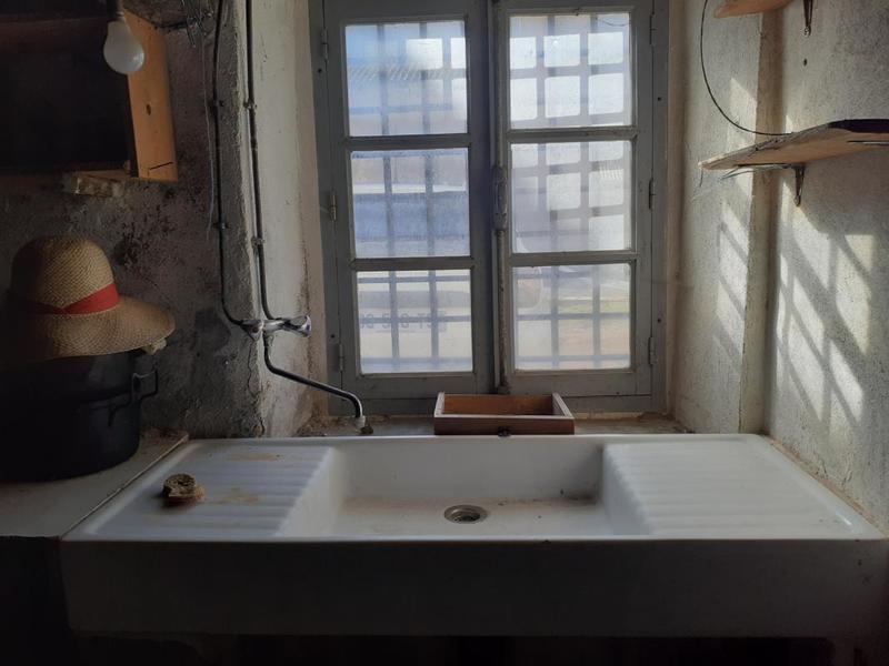 Maison de village - 80 m² - 5 pièces