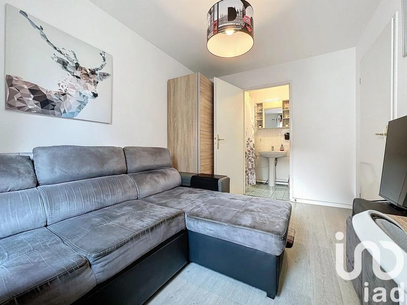 Appartement - 92 m² - 5 pièces