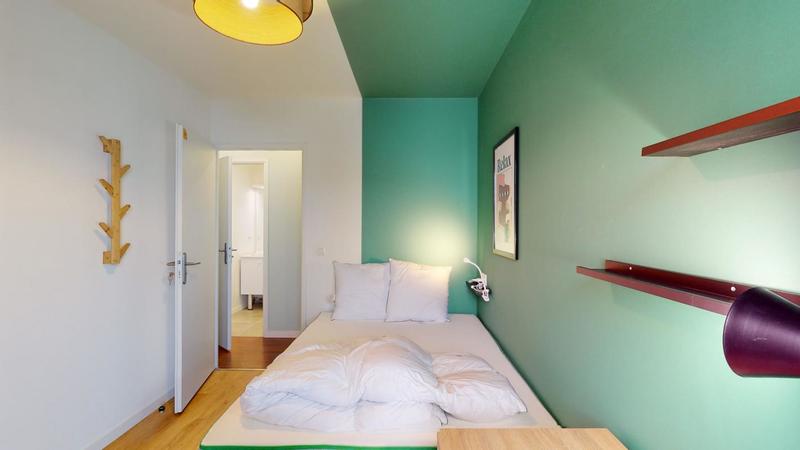 Appartement - 107 m²