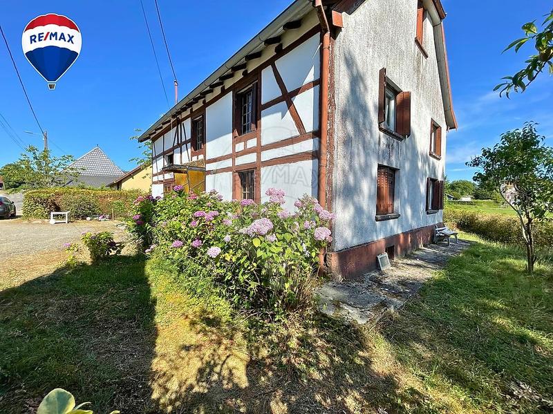 Maison - 112 m² - 4 pièces