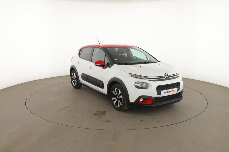 Citroën C3 1.2 PureTech Shine Business Eat6 110 ch