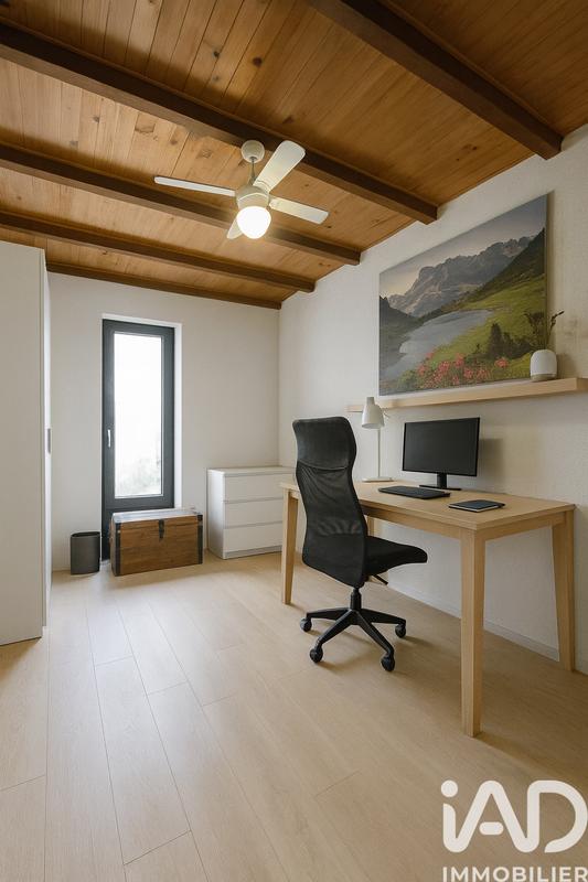 Maison de village - 93 m² - 5 pièces