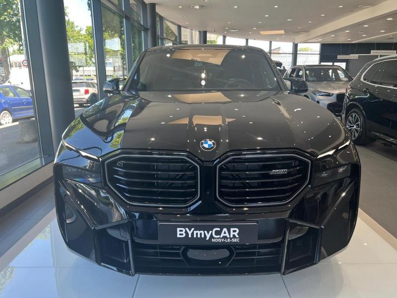 Bmw Xm G09 50e 476 ch Bva8