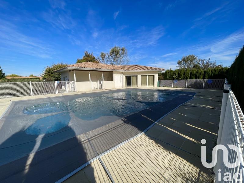 Appartement - 44 m² - 2 pièces