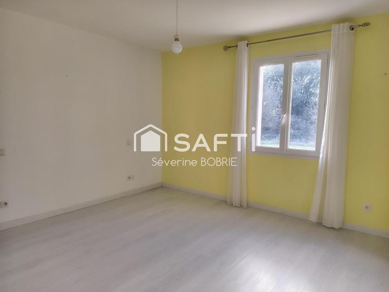 Maison - 155 m² - 6 pièces