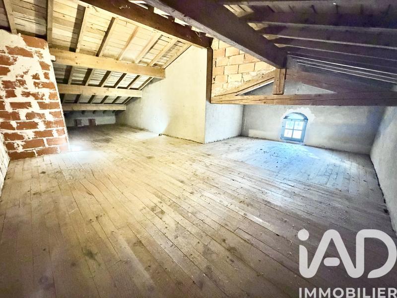 Maison - 107 m² - 6 pièces