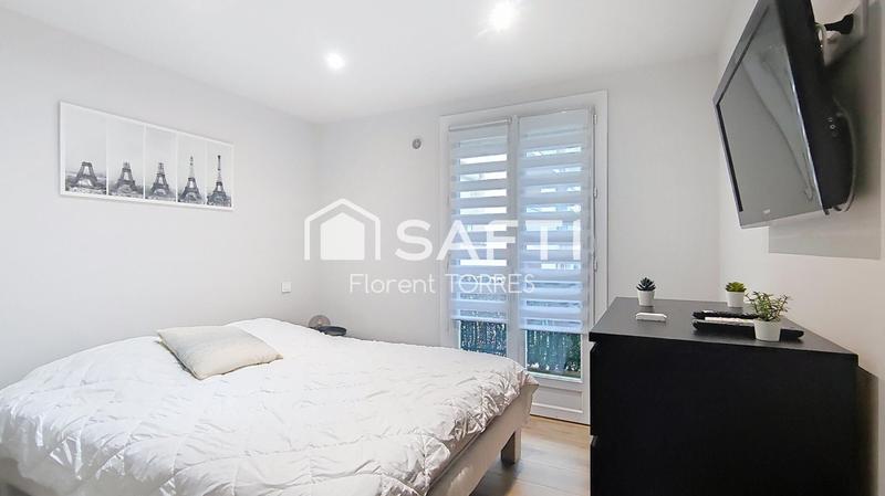 Appartement - 28 m² - 2 pièces