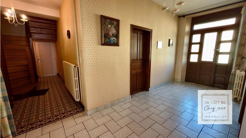 Longère - 243 m² - 7 pièces