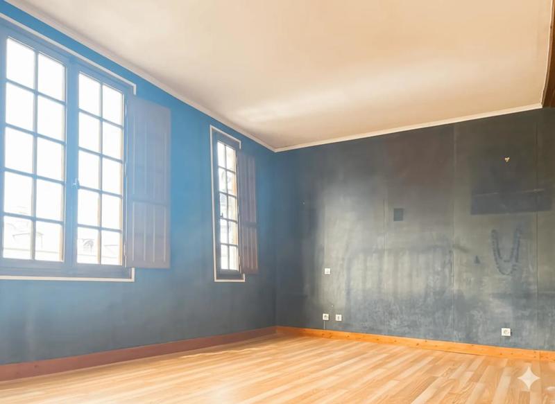 Maison - 122 m² - 5 pièces