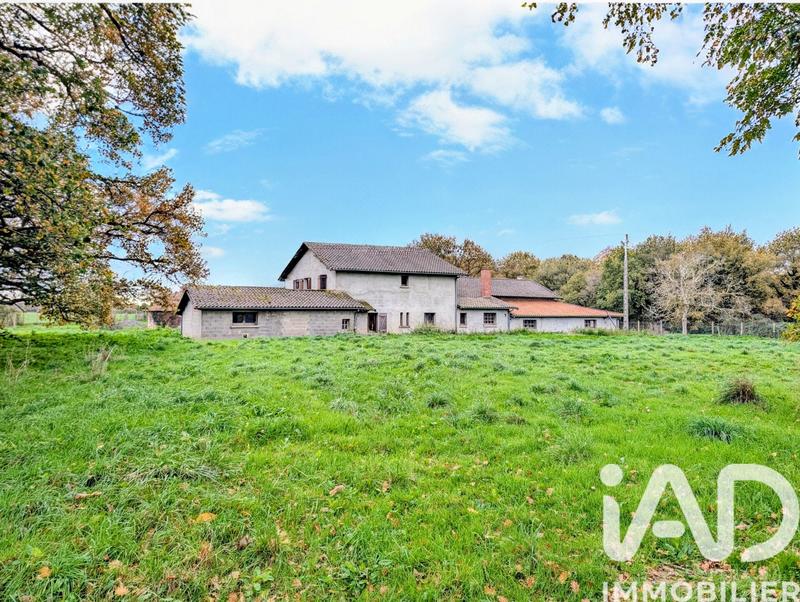 Maison de campagne - 258 m² - 7 pièces