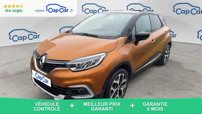 Renault Captur I 0.9 TCe 90 Energy Intens