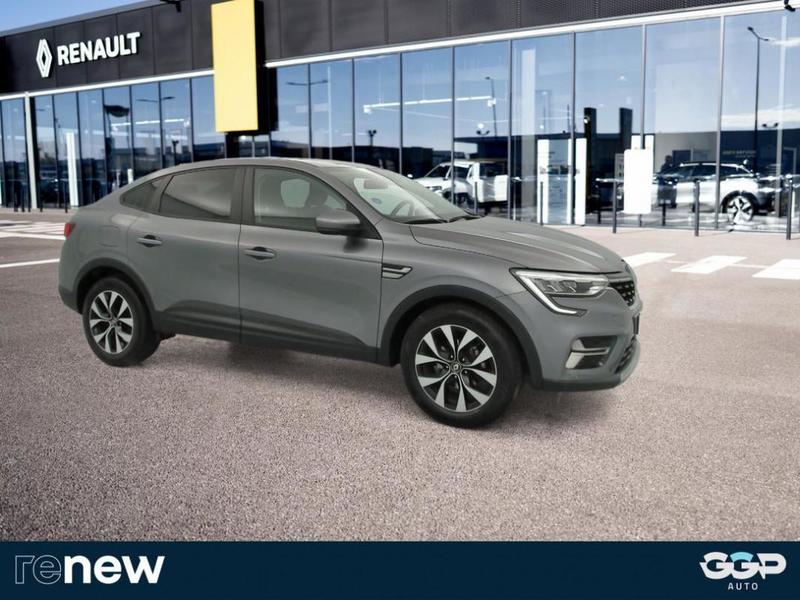 Renault Arkana mild hybrid 140 Edc Fap - 22 Evolution