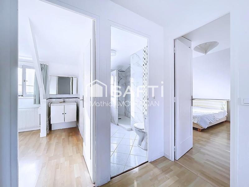 Maison - 146 m² - 6 pièces