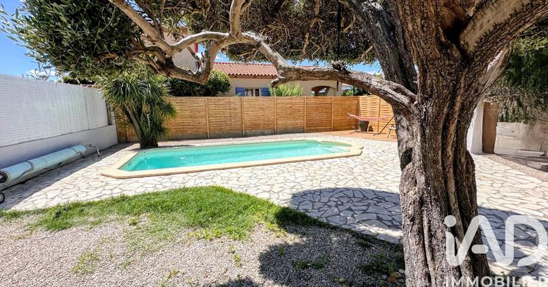 Maison - 112 m² - 5 pièces