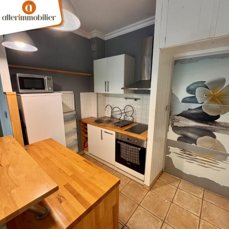 Appartement - 38 m² - 2 pièces