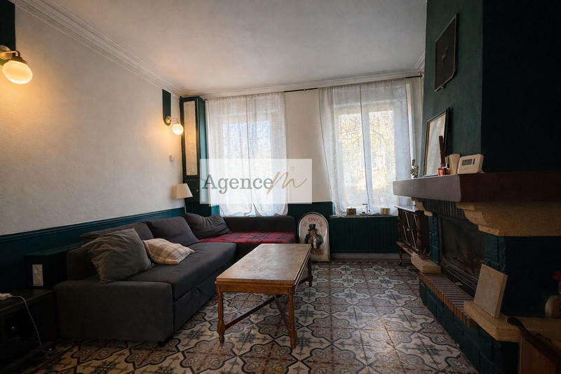 Maison - 127 m² - 5 pièces