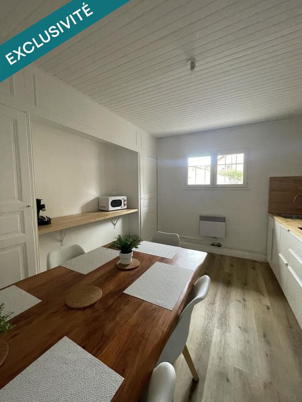 Appartement - 51 m² - 2 pièces