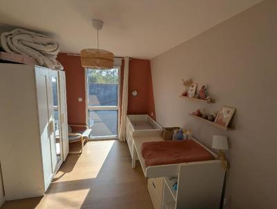 Maison de ville - 90 m² - 4 pièces