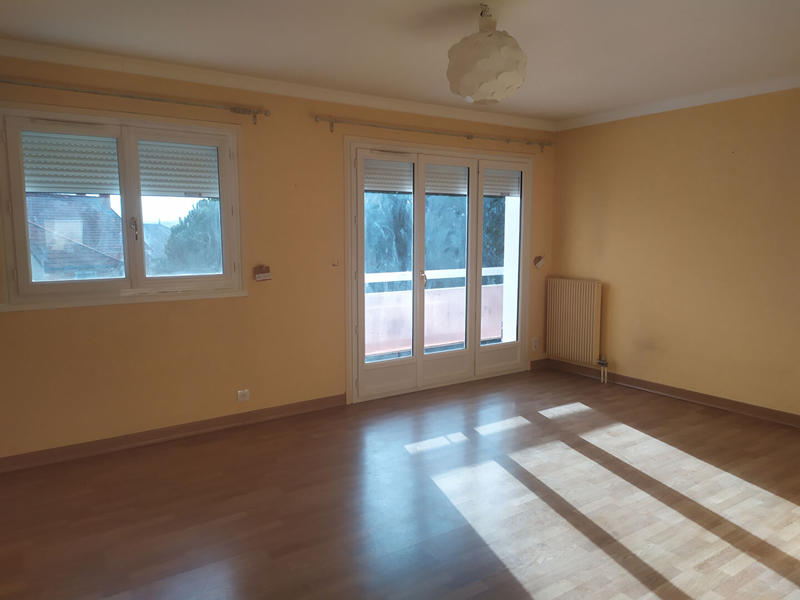 Appartement - 72 m² - 3 pièces