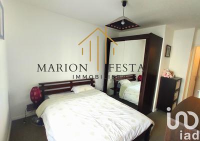 Appartement - 57 m² - 3 pièces