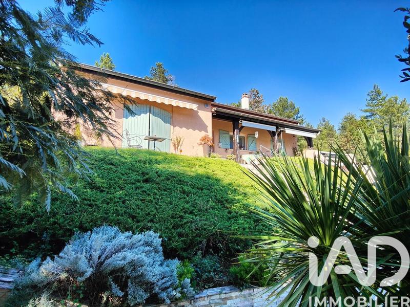 Maison - 106 m² - 5 pièces