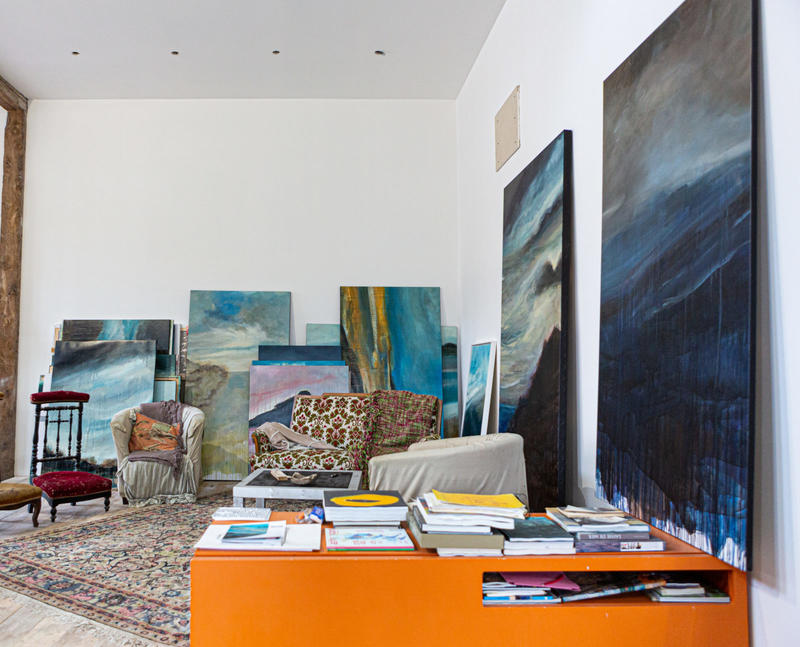 Ateliers ouverts chez Sophie Bassot