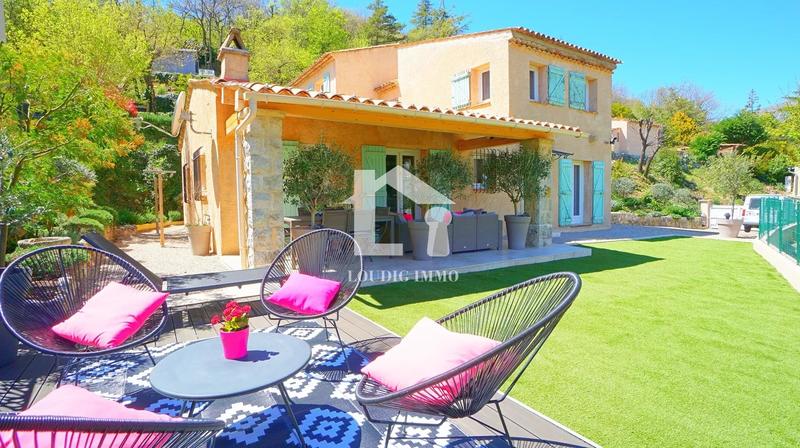 Villa - 133 m² - 6 pièces