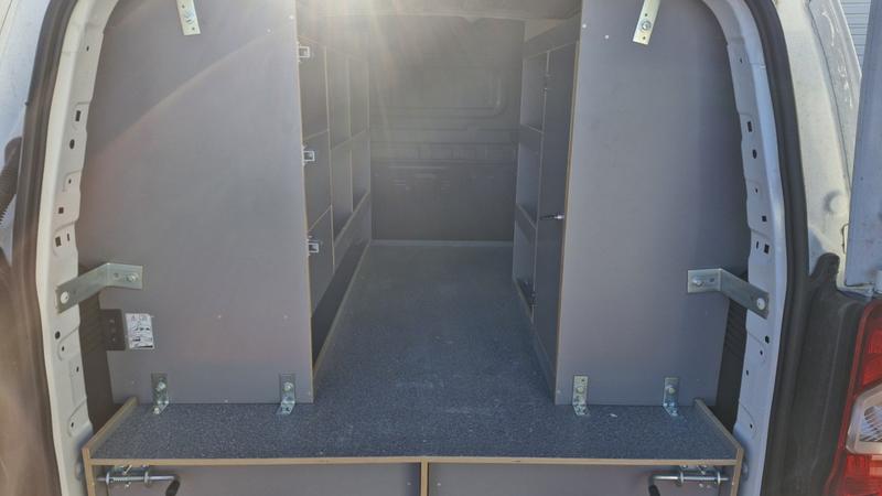 Citroën Berlingo m Puretech 130 Eat8 Worker