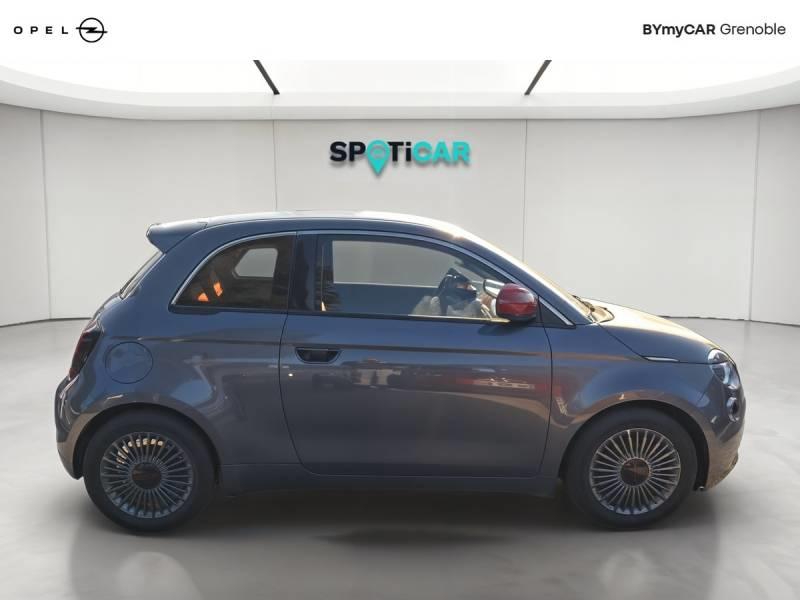 Fiat 500 e 95 ch (Red)