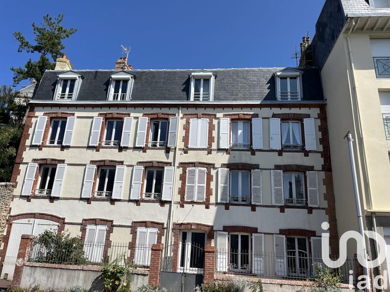 Studio - 26 m² - 1 pièce