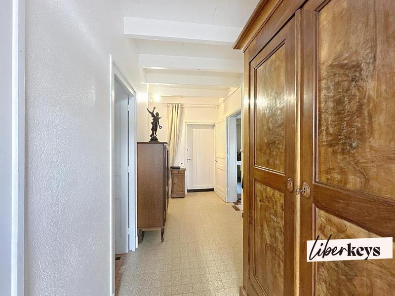 Maison de domaine équestre - 155 m² - 6 pièces