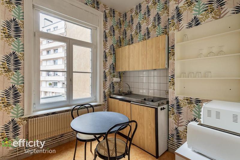 Appartement - 170 m² - 7 pièces