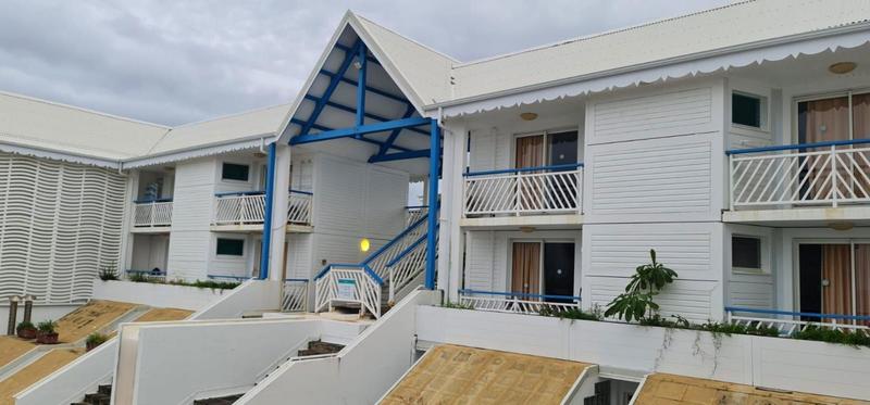 Studio - 20 m² - 2 pièces