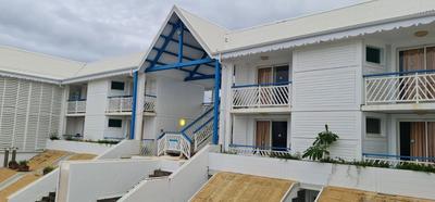 Studio - 20 m² - 2 pièces