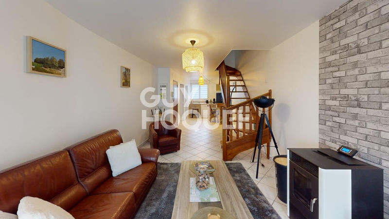 Immeuble - 10 pièces