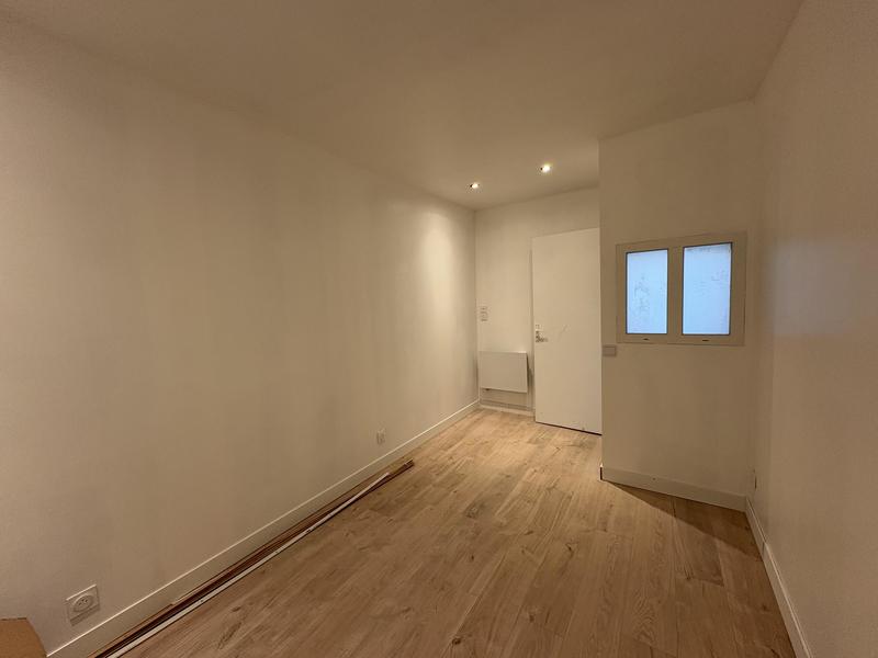 Appartement - 37 m² - 2 pièces