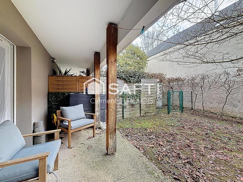 Appartement - 48 m² - 2 pièces