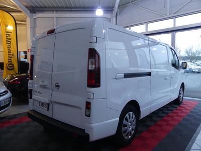 Nissan Nv300 Primastar 2024 - Diesel Boîte automatique Combi L2h1 3.0t 2.0 Dci 150 s/S Acenta Dct